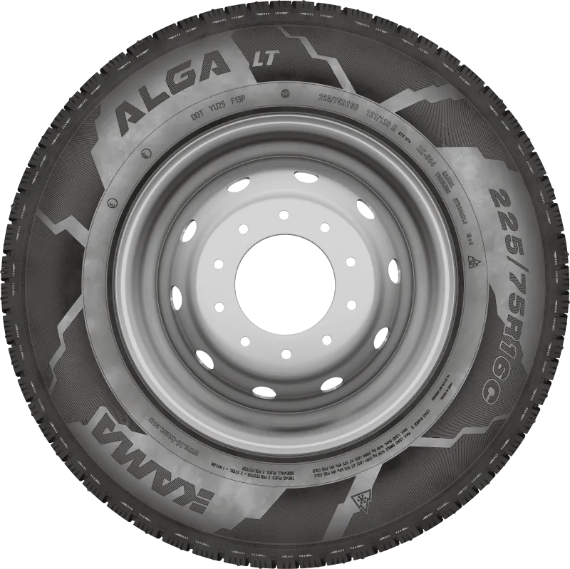 KAMA ALGA LT (НК-534) в Полысаеве — KAMA TYRES KAMA ALGA LT (НК-534) в Полысаеве