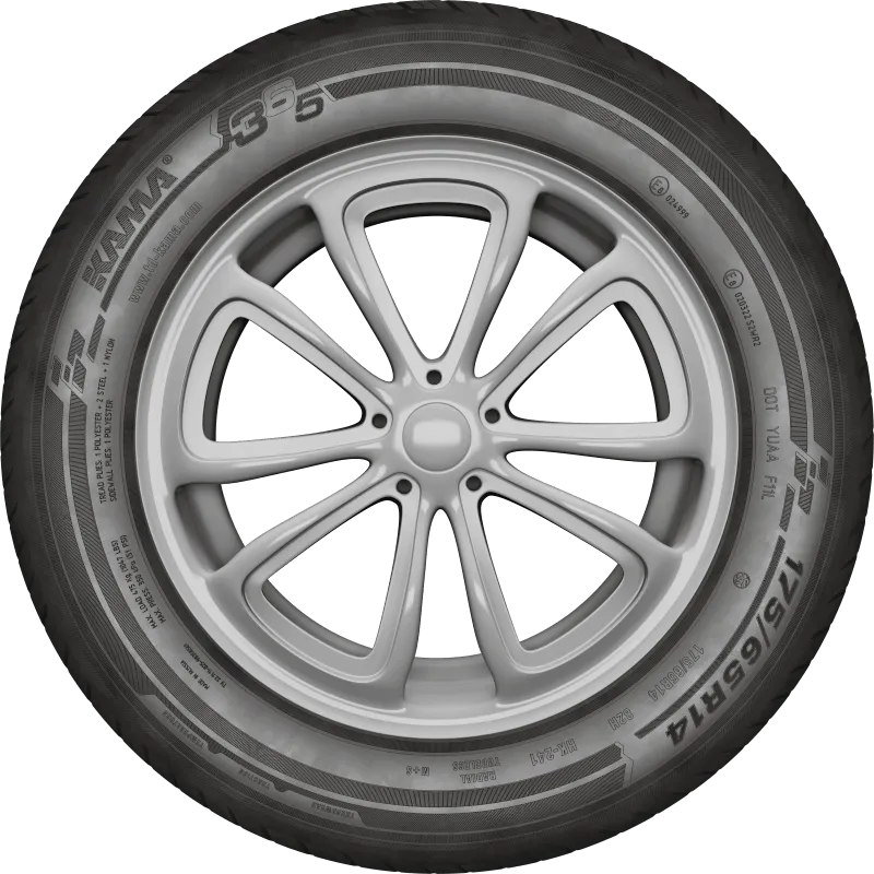 KAMA 365 (НК-241) в Полысаеве — KAMA TYRES KAMA 365 (НК-241) в Полысаеве