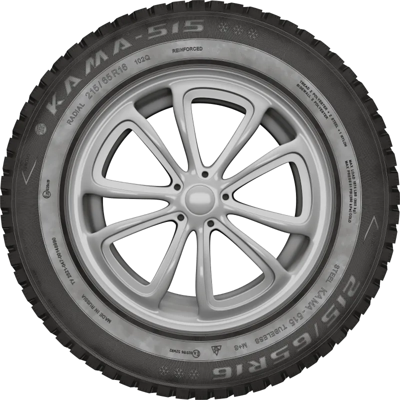 KAMA-515 в Полысаеве — KAMA TYRES KAMA-515 в Полысаеве