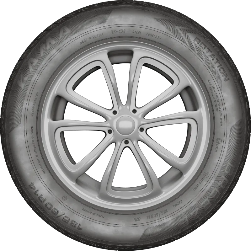 KAMA BREEZE в Полысаеве — KAMA TYRES KAMA BREEZE в Полысаеве