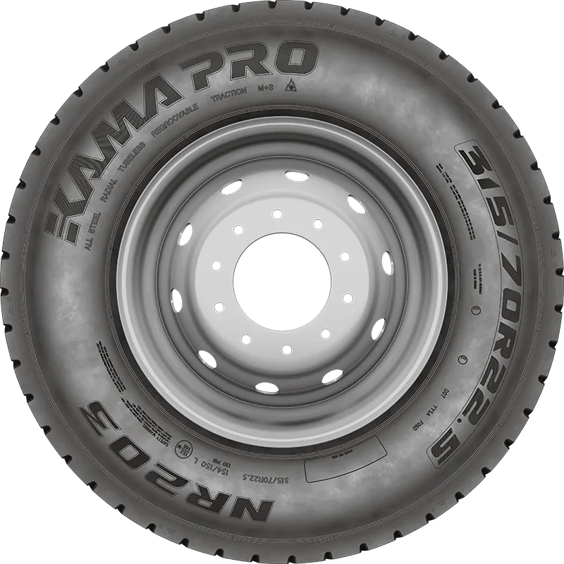 KAMA PRO NR 203 в Полысаеве — KAMA TYRES KAMA PRO NR 203 в Полысаеве