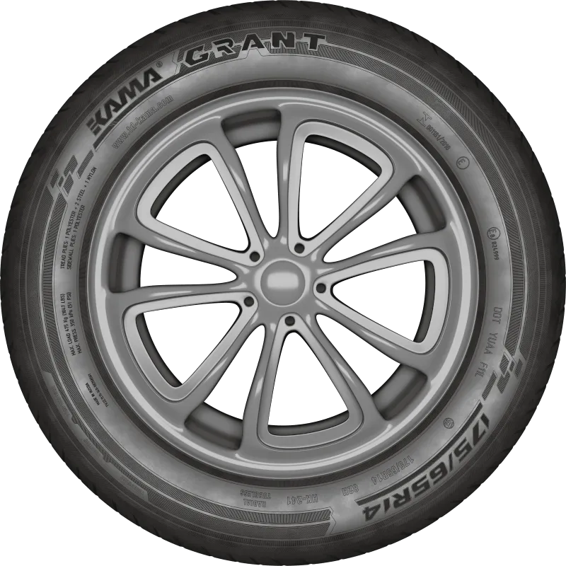 KAMA GRANT (НК-241) в Полысаеве — KAMA TYRES KAMA GRANT (НК-241) в Полысаеве