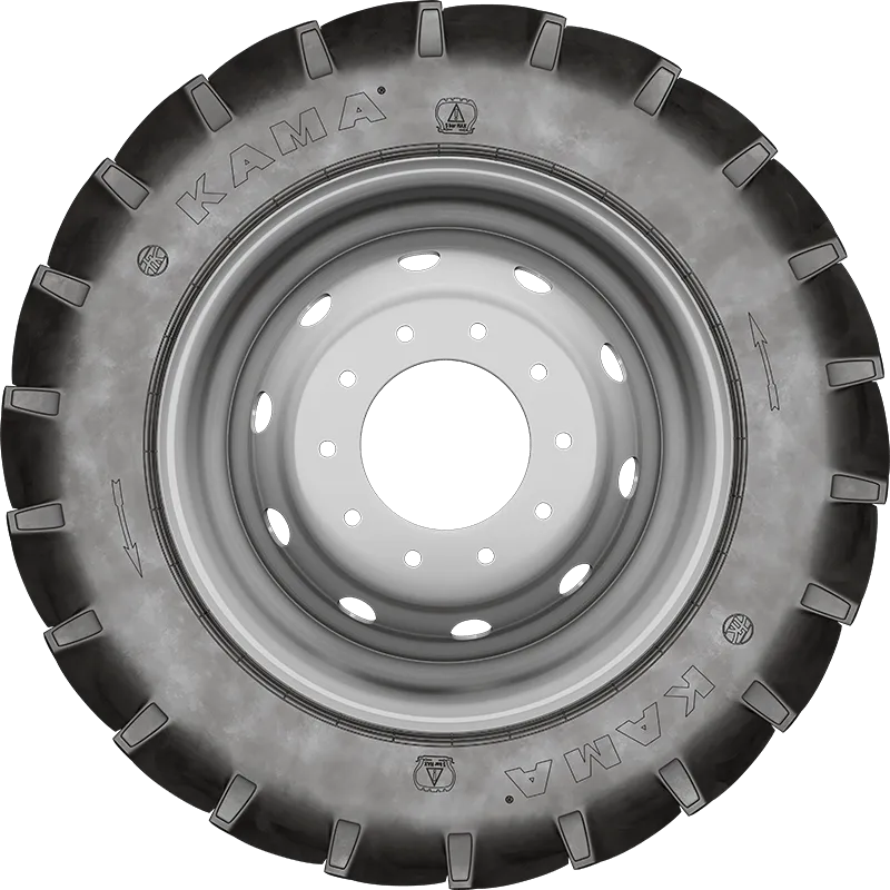 Ф-2А в Полысаеве — KAMA TYRES Ф-2А в Полысаеве